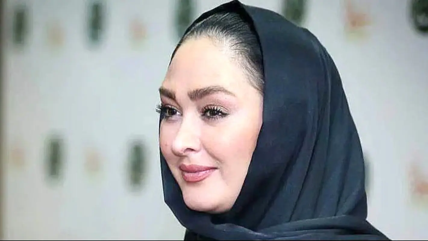 تغییر چهره شوکه کننده الهام حمیدی بعد از کاشت ابرو / آسنات زیر و رو شد !