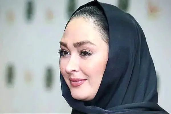 تغییر چهره شوکه کننده الهام حمیدی بعد از کاشت ابرو / آسنات زیر و رو شد !