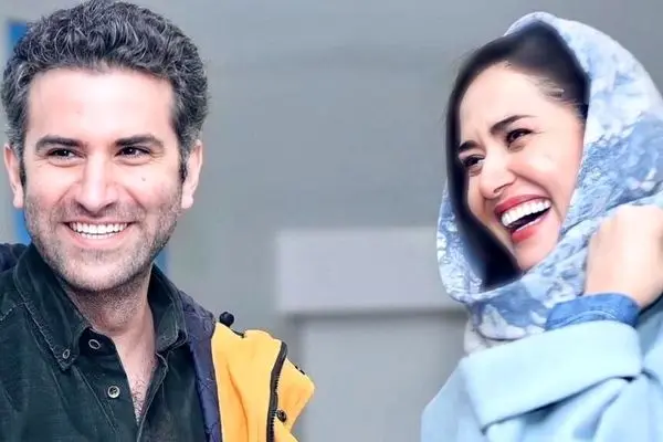 ازدواج جنجالی حبیب سریال لیسانسه‌ها! رونمایی از عروس هوتن شکیبا