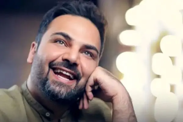 تصاویر لو رفته از آلبوم تولد پرحاشیه احسان علیخانی