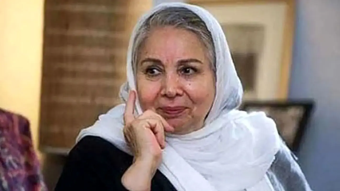 عکس عروسی مادر مهستی لو رفت؛ رازهایی از زندگی شمسی خانوم