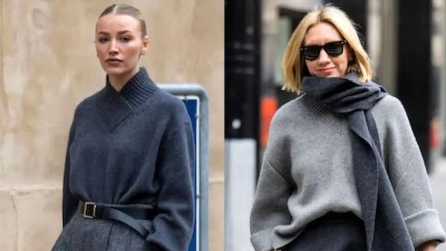 این رنگ را نمیتوانید از استایل های پاییزی حذف کنید! (عکس)