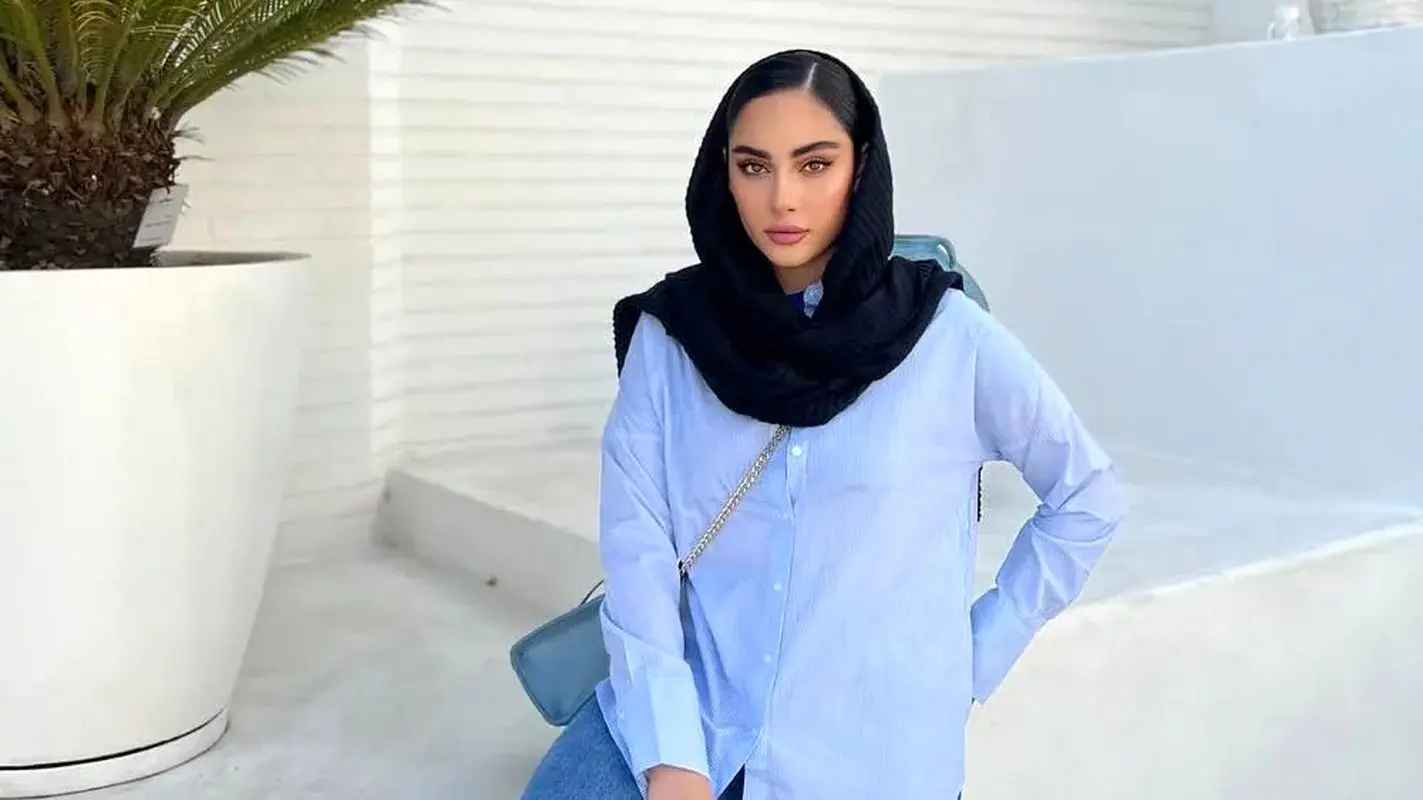 پشت پرده زندگی محبوبه بانو سریال بامداد خمار / ترلان عاشق سبزیجاته !