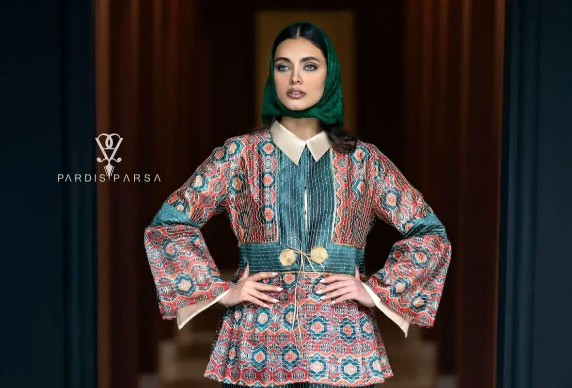 با این مانتوهای فاخر و لاکچری به دید و بازدید نوروز بروید! (تصاویر)