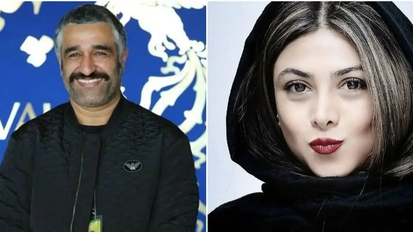 شعر دلخراش آزاده صمدی برای پژمان جمشیدی + فیلم