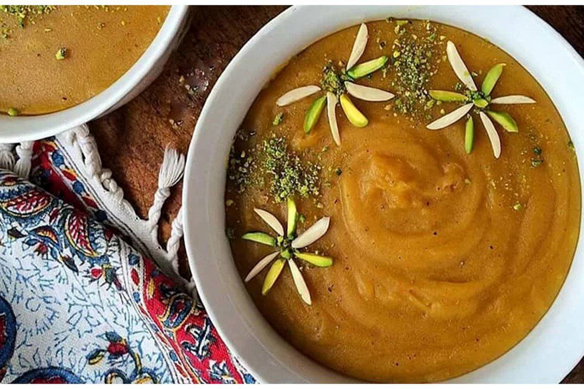 کاچی را به روش مادربزرگ‌ها درست کنید