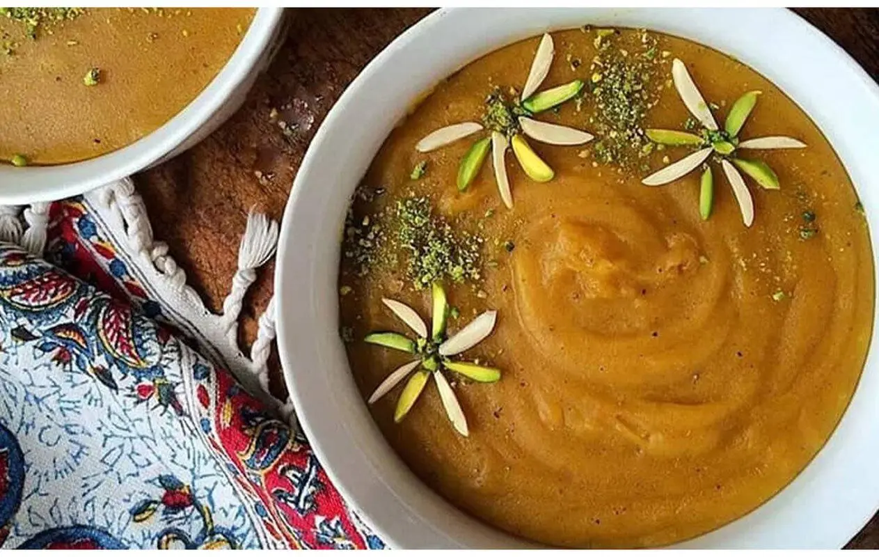 کاچی را به روش مادربزرگ‌ها درست کنید