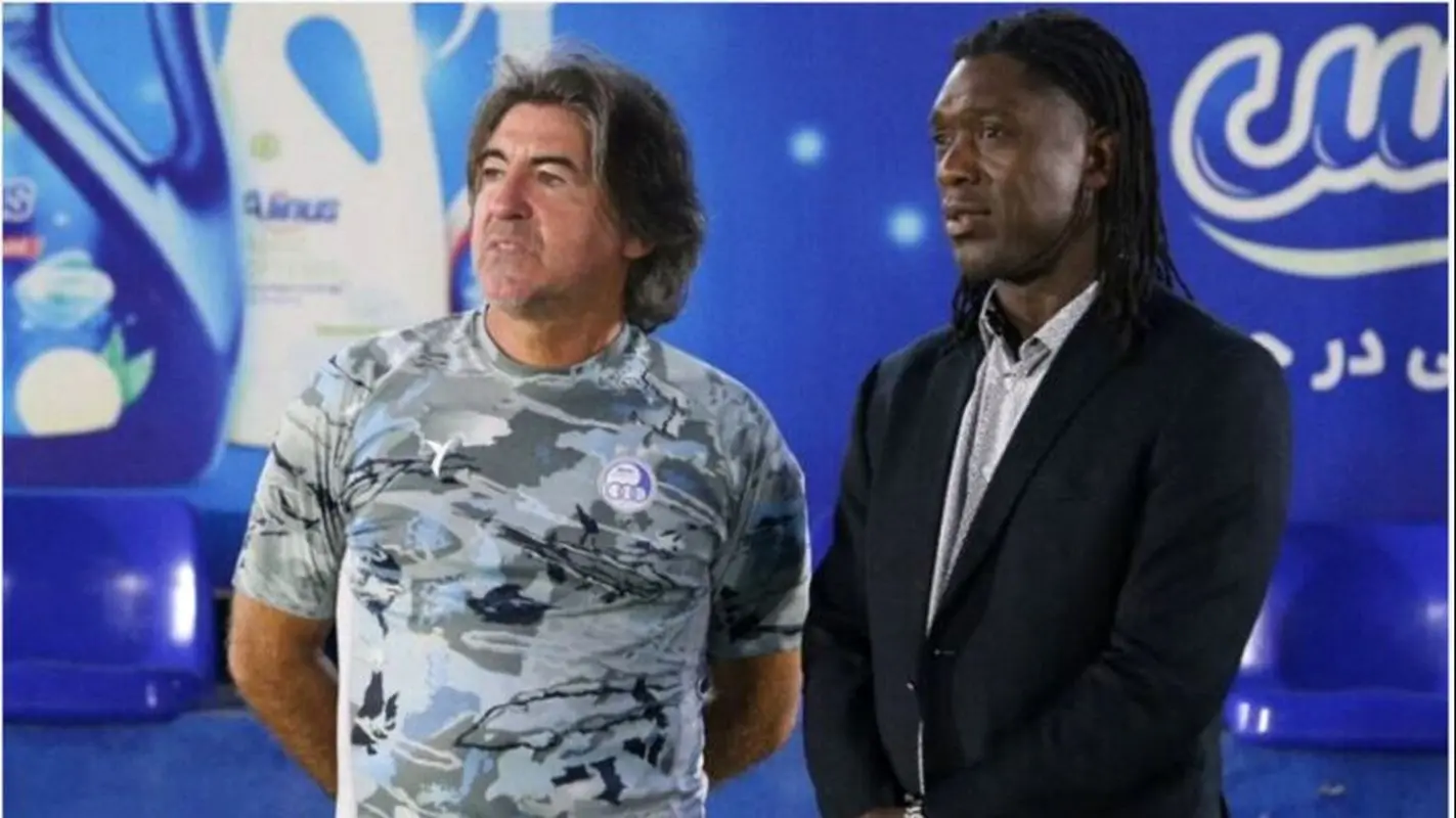 چند صد هزار دلار از استقلال  گرفت حالا شرط هم میگذارد! / سیدروف آبی ها را می پیچاند