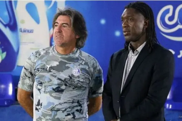 چند صد هزار دلار از استقلال  گرفت حالا شرط هم میگذارد! / سیدروف آبی ها را می پیچاند