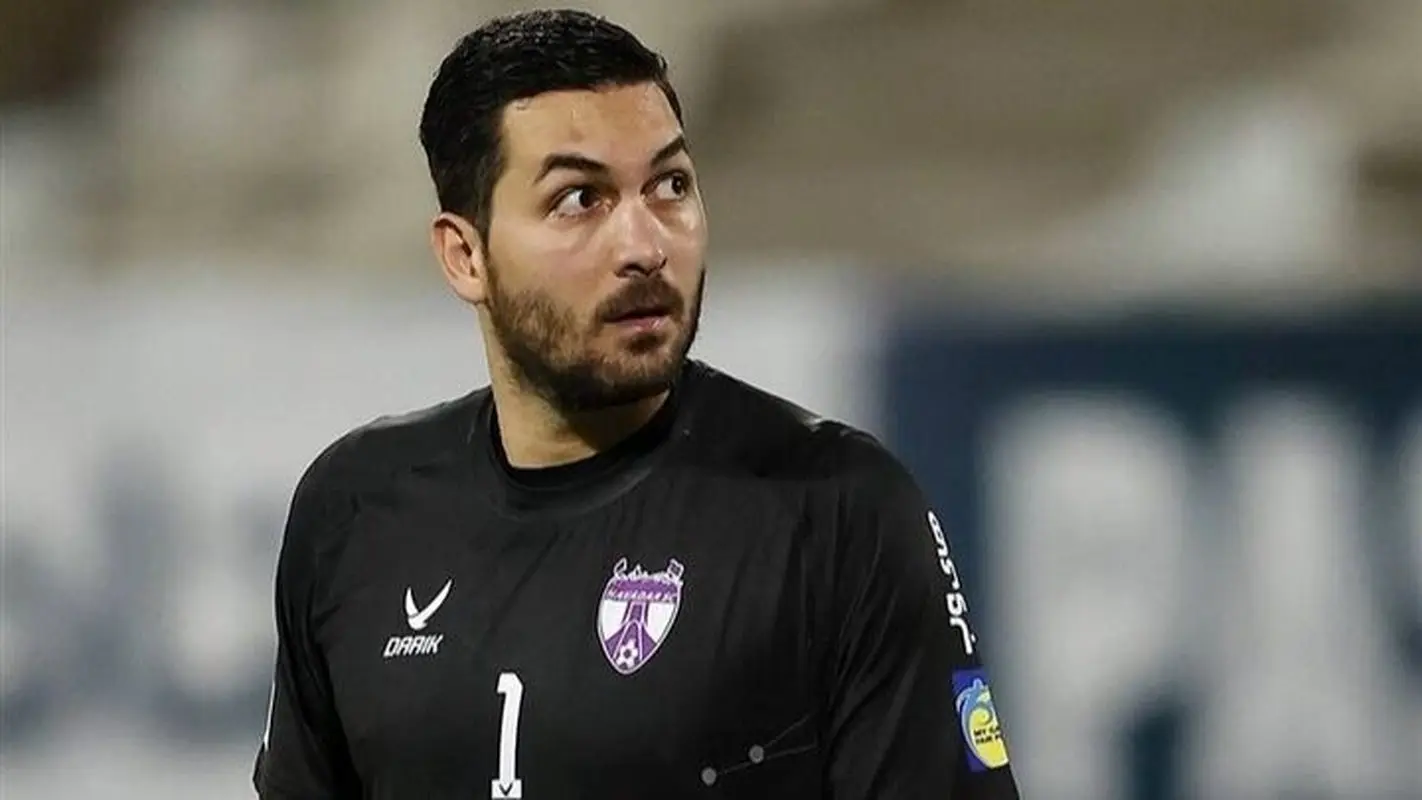 علیرضا حقیقی، دروازه بان خوش استایل و خوش قیافه ایرانی داماد شد؟ (عکس)