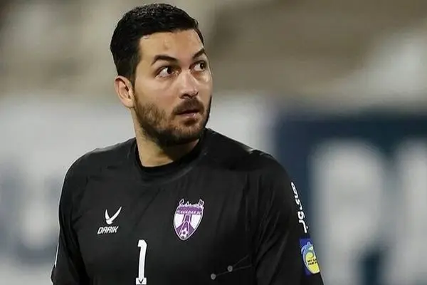 علیرضا حقیقی، دروازه بان خوش استایل و خوش قیافه ایرانی داماد شد؟ (عکس)