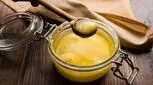 طرز تهیه روغن دنبه بی بو به روش خانگی + فیلم