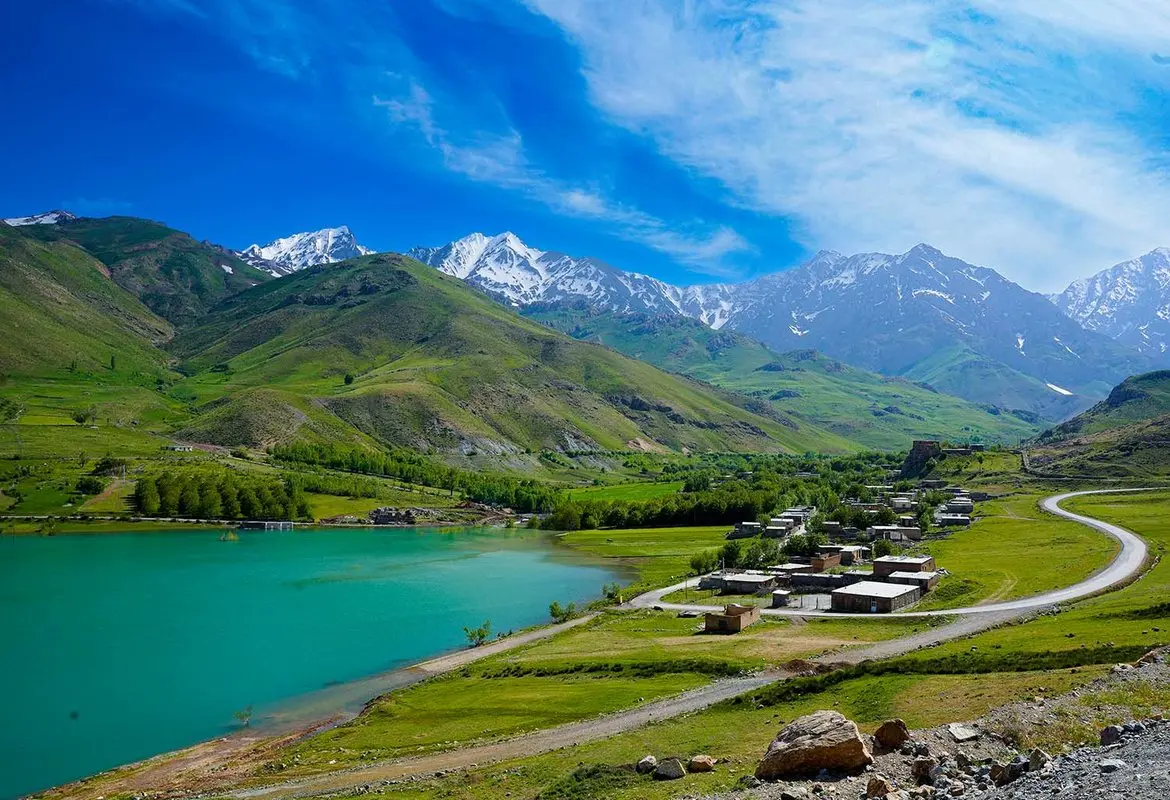 آب و هوای شهرستان ازنا چگونه است