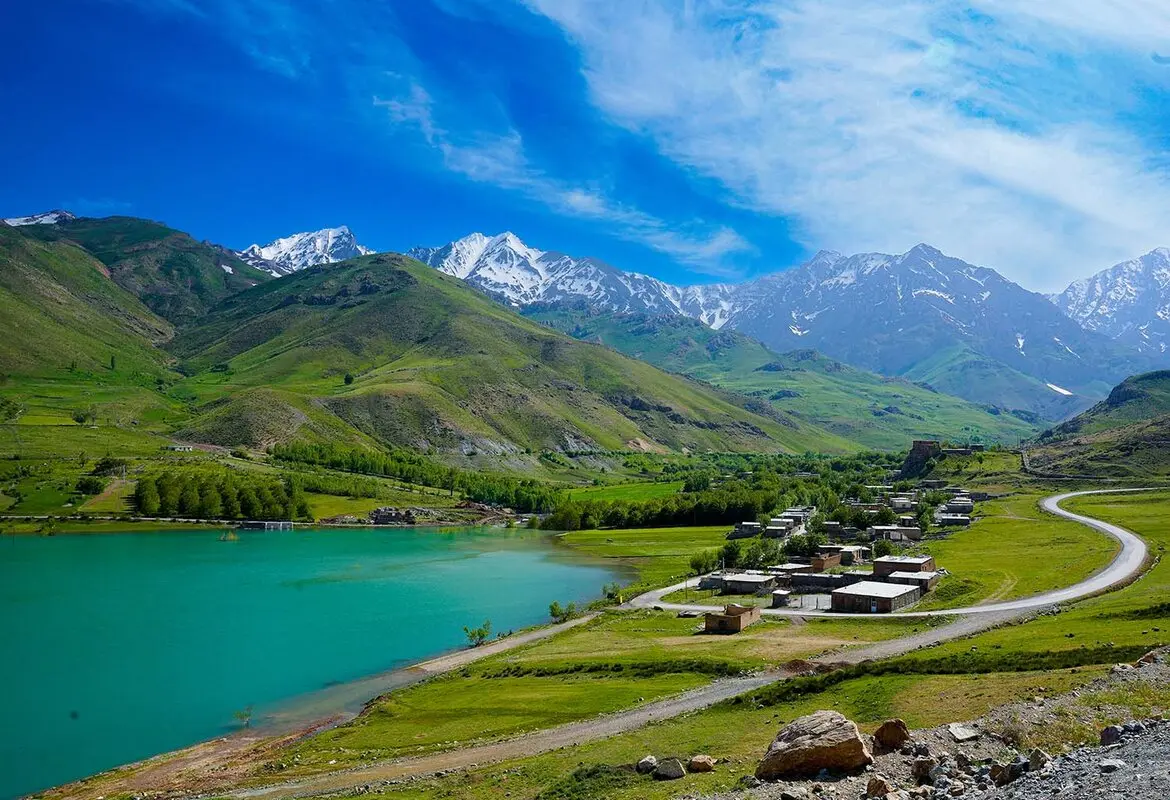 آب و هوای شهرستان ازنا چگونه است
