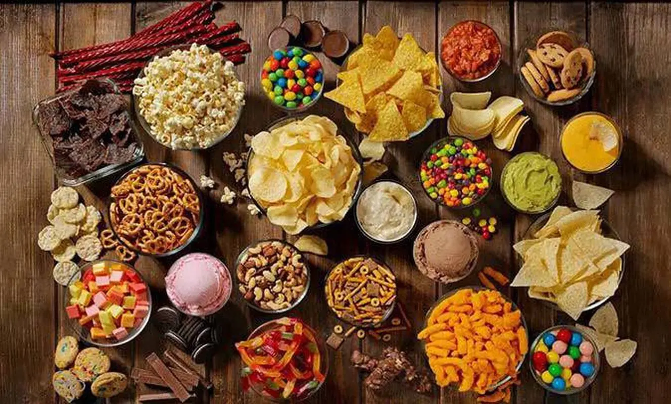 متخصصان گوارش این غذاها را به ندرت می‌خورند

