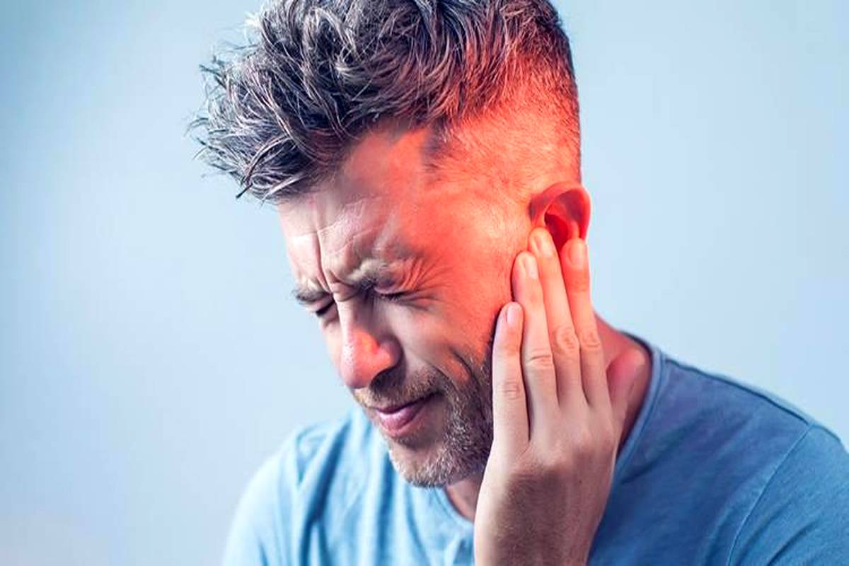 صدای هوهوی باد در گوش نشانه چیست؟