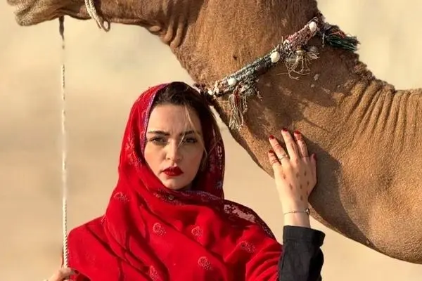 نگاهی به شیک‌ترین تیپ بندری بازیگران زن ایران؛ مریم مومن در صدر!