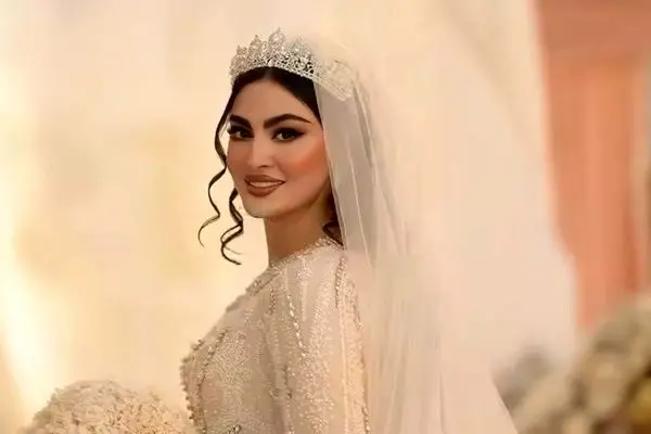 آلبوم عکس های عروسی مریم مومن و سهیل قاصدی