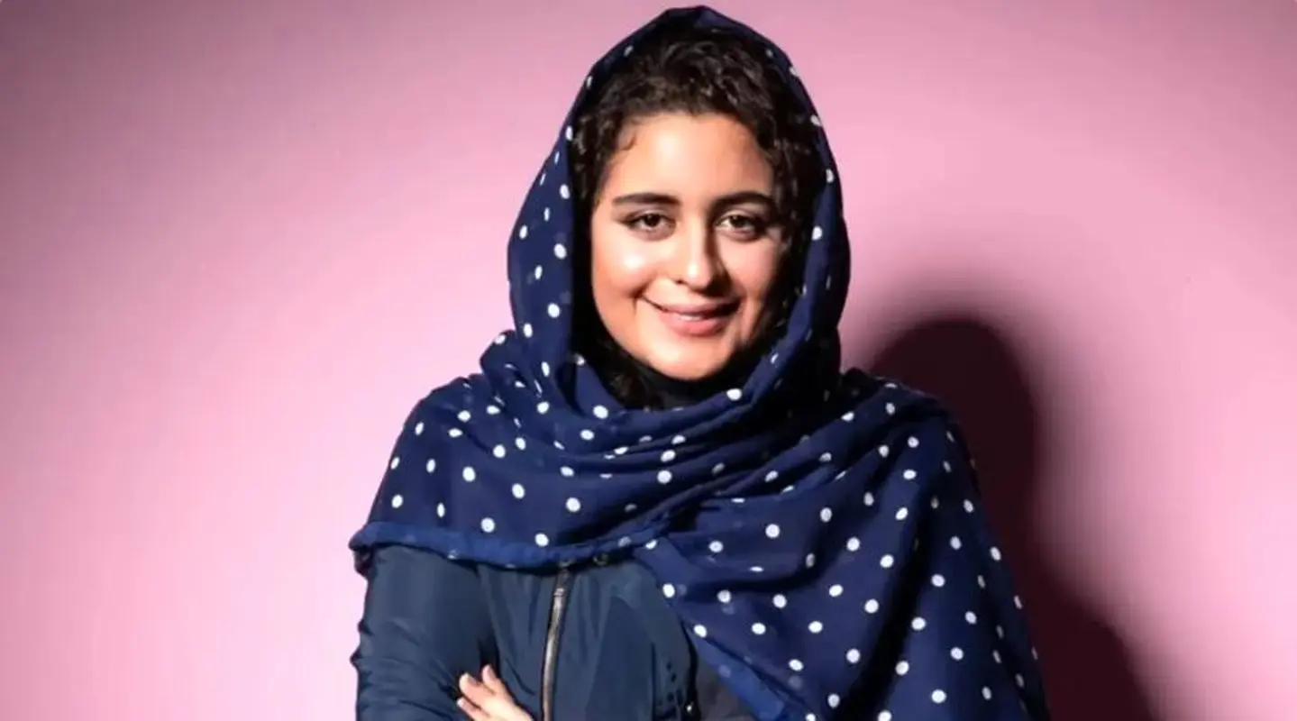 فاطیما بهارمست از سریال یزدان و جزئیاتش می گوید