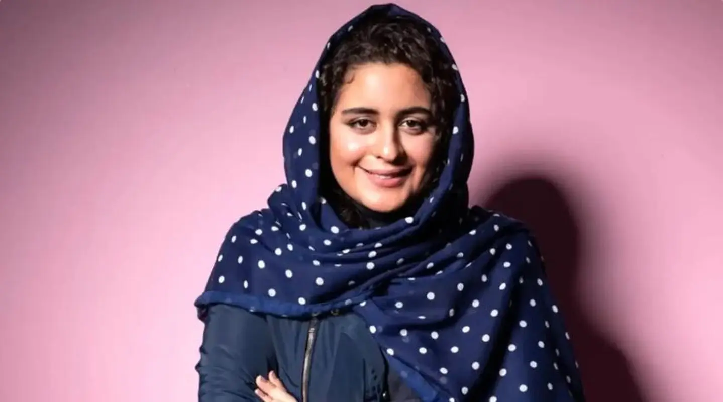 فاطیما بهارمست از سریال یزدان و جزئیاتش می گوید