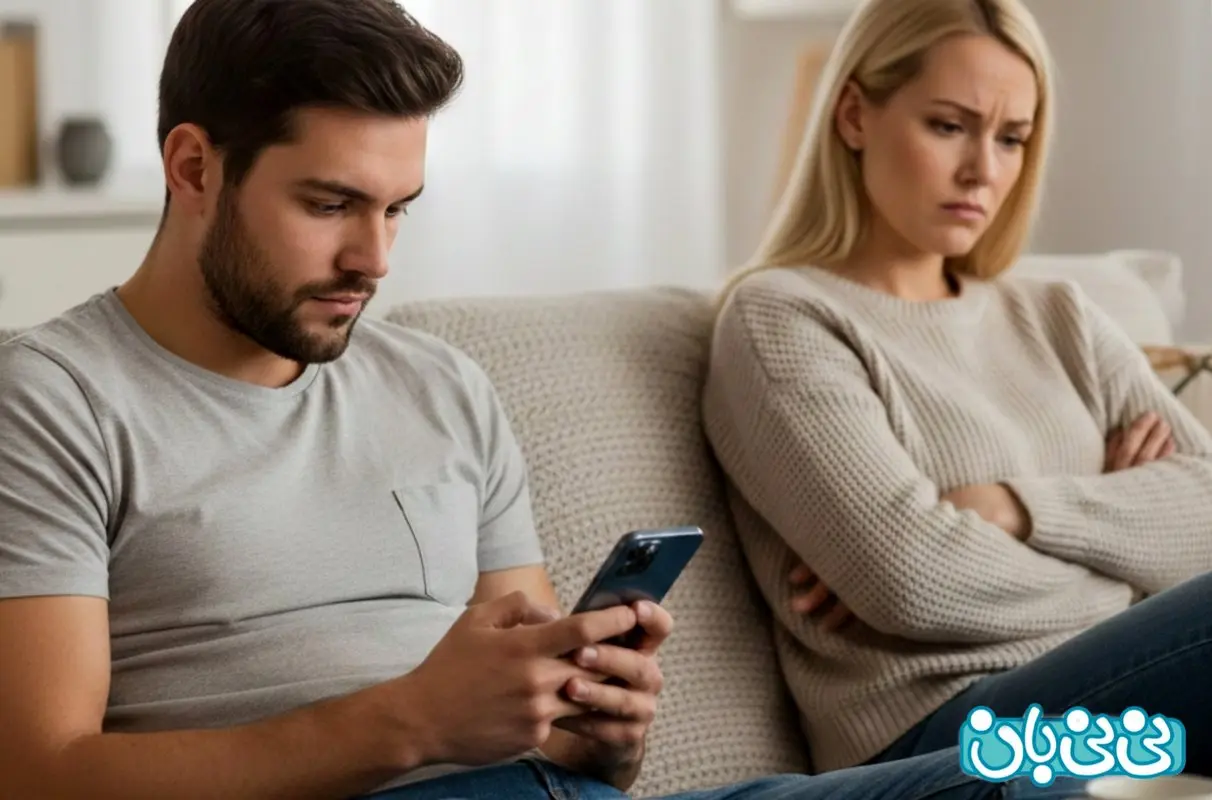 ۷ نشانه‌ای که نشان می‌دهد شوهرتان دیگر دوستتان ندارد