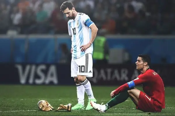 فوتبالیست هایی که از فقر به همه چیز رسیدند