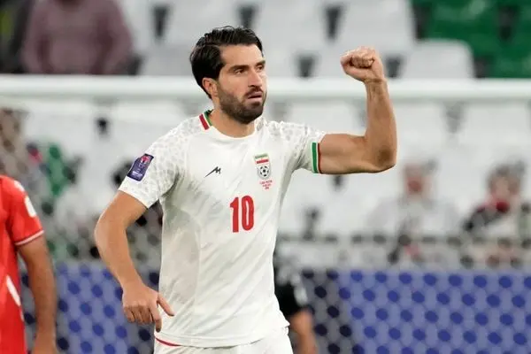 این ستاره خوش قیافه ترین فوتبالیست ایرانی است! + عکس 