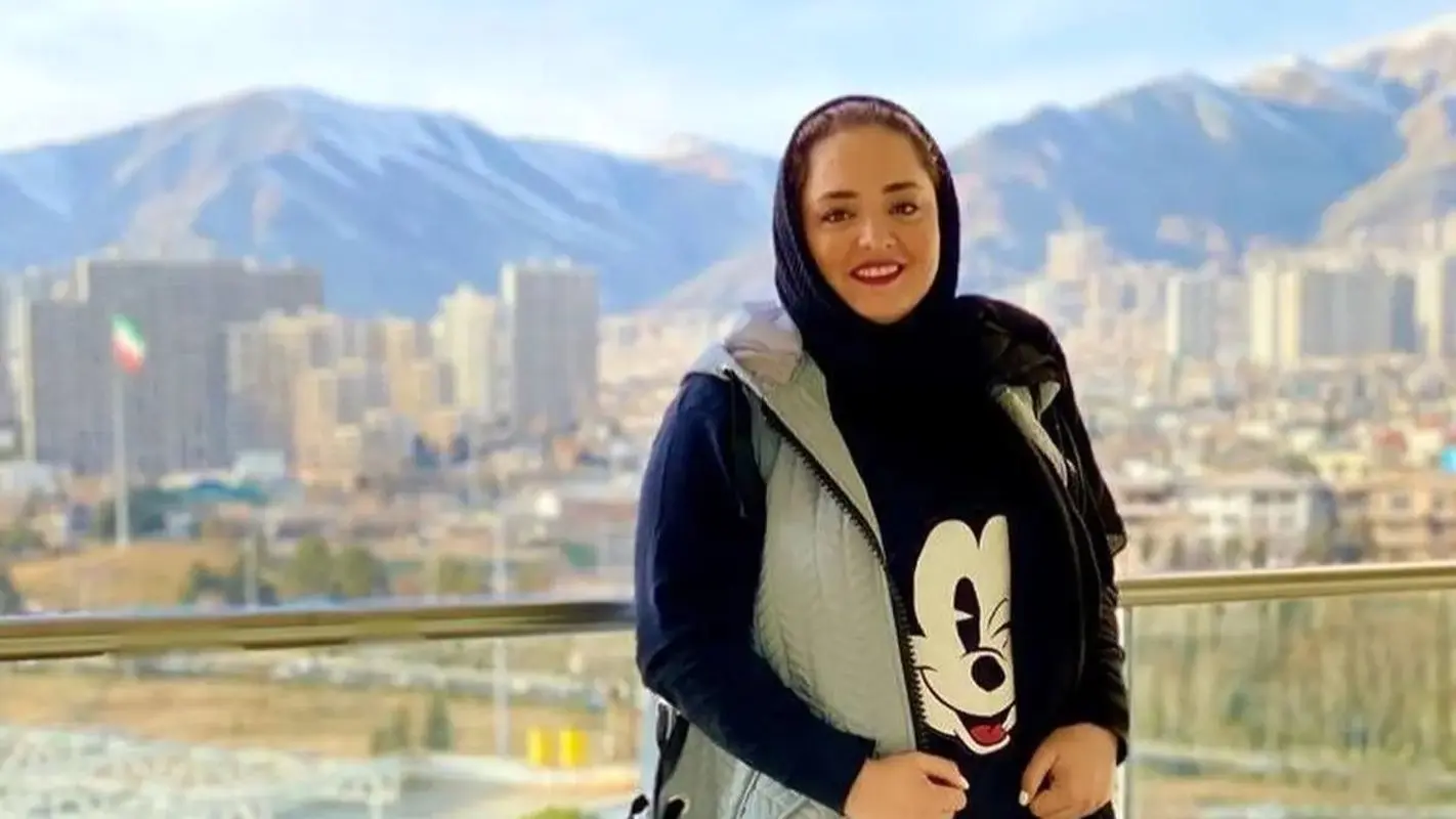 سفره پر زرق و برق مادر نرگس محمدی برای علی اوجی؛ مهمانی سلطنتی بود!