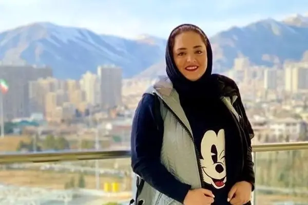 سفره پر زرق و برق مادر نرگس محمدی برای علی اوجی؛ مهمانی سلطنتی بود!