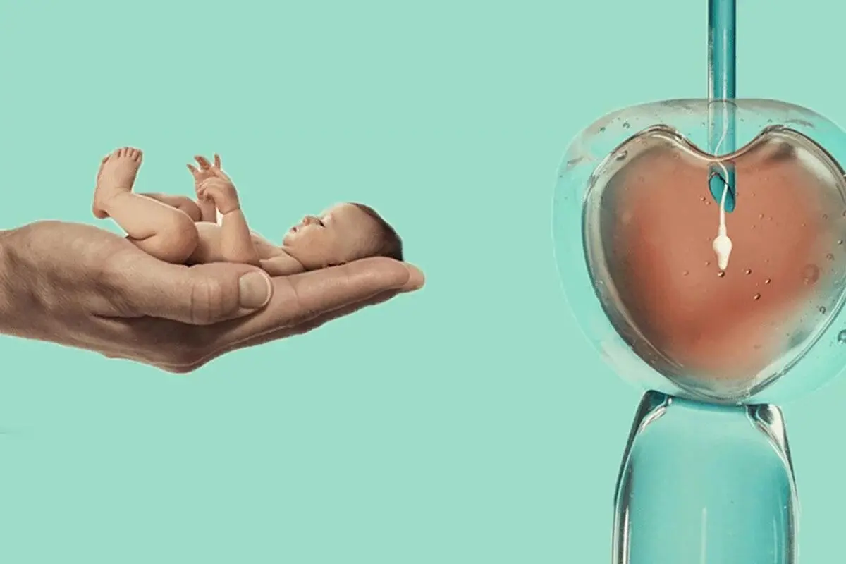 عمل آی وی اف چگونه انجام می شود؟