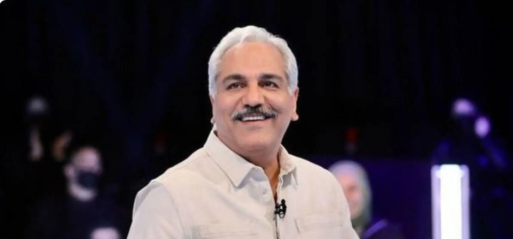 تبریک عاشقانه همسر جدید مهران مدیری به مناسب تولد او / جشن تولد روی کشتی در دبی! (عکس)