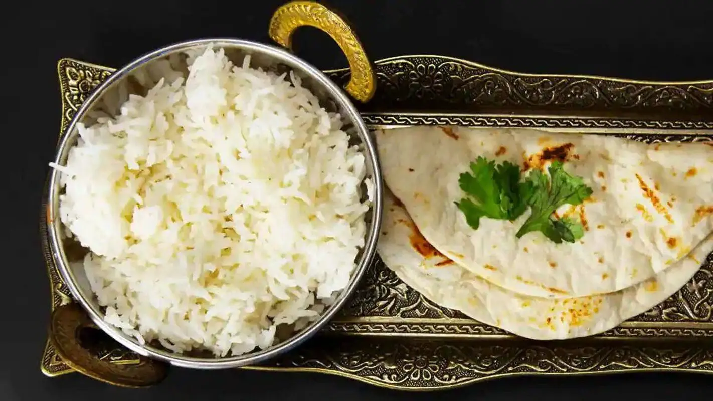 مصرف همزمان نان و برنج باعث چاقی می‌شود 

