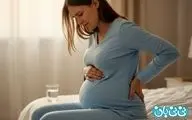 درد نشیمنگاه یا درد دنبالچه در بارداری | از علل تا روش‌های درمان