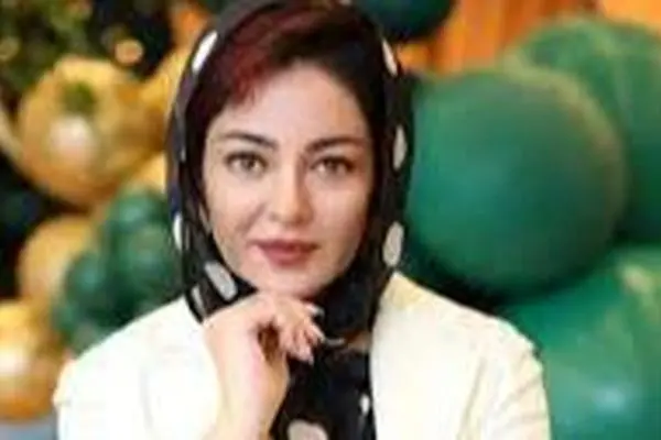 عکسهای گریم رزیتا غفاری که اینستاگرام را تکان داد