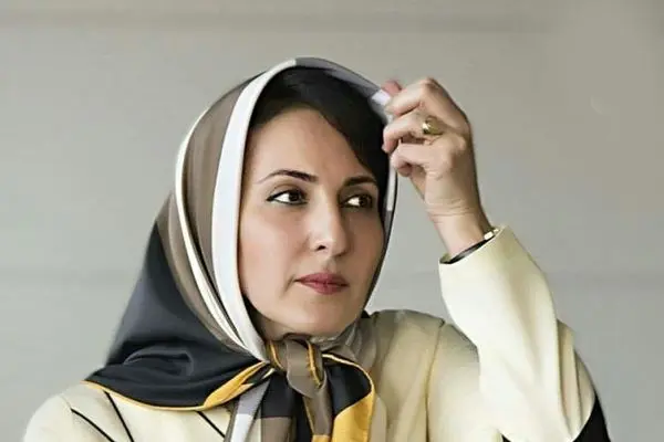 عکس دیده نشده از شباهت عجیب فاطمه گودرزی به پدرش، توران لحظه گرگ و میش!