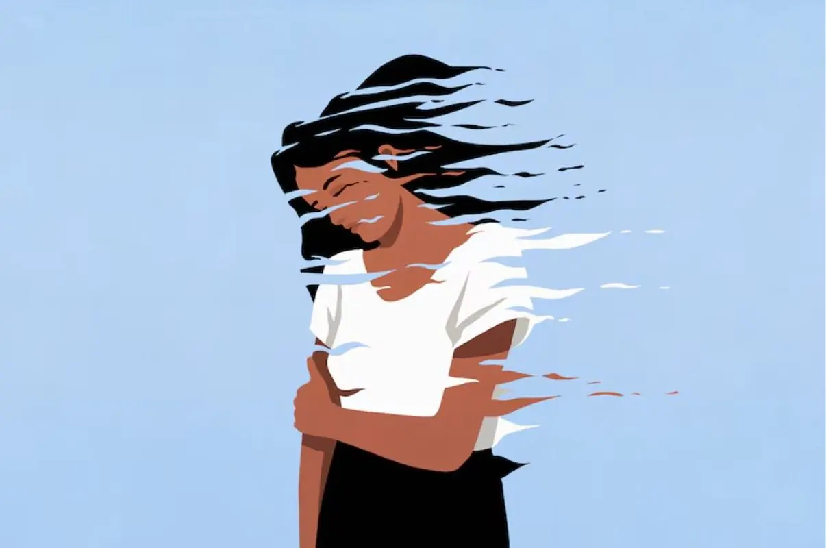 چرا از خود متنفر شده ام؟ 