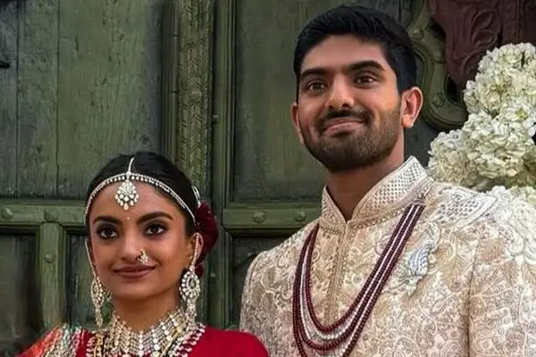 عروسی پر زرق و برق هندی‌ها؛ میلیاردرها سنگ تمام گذاشتند!