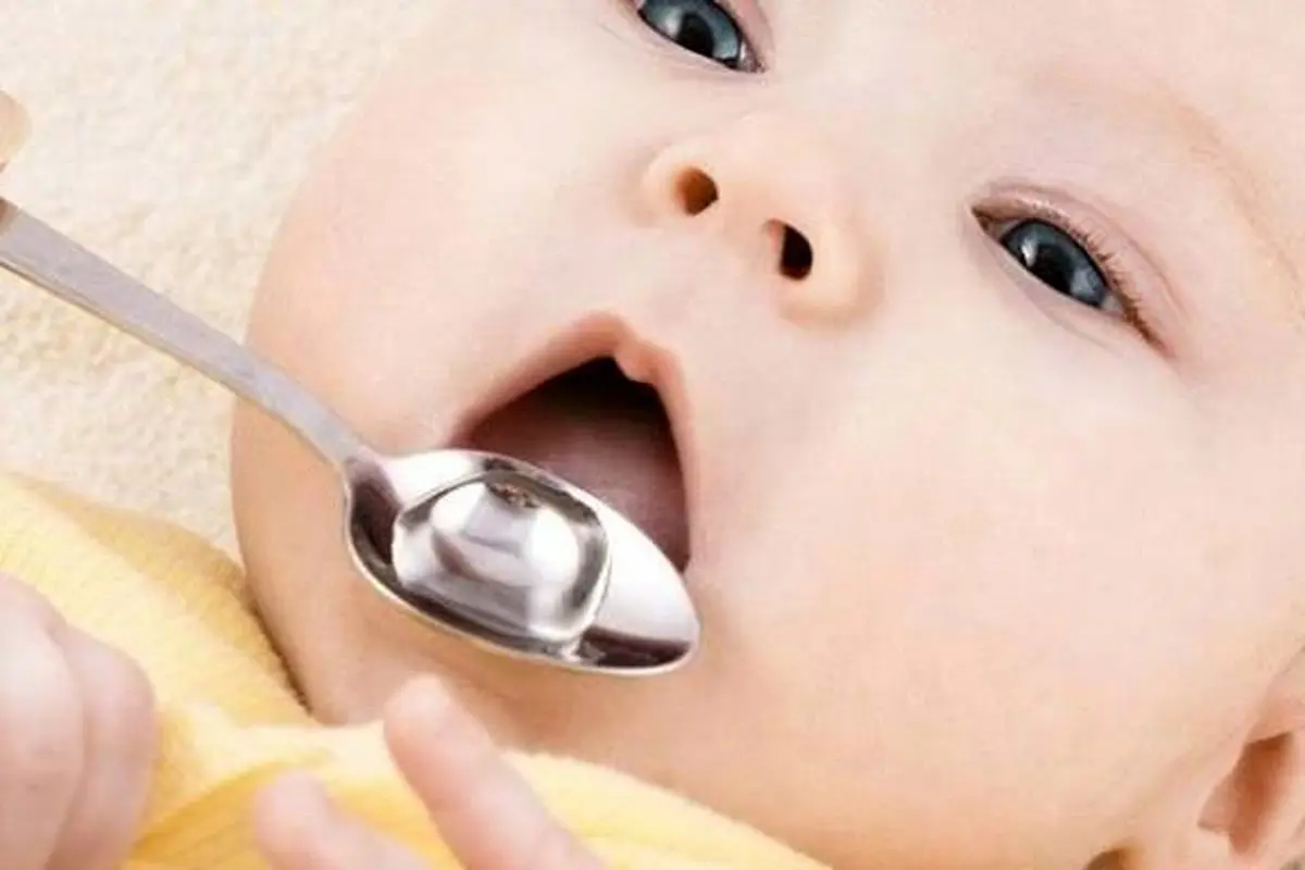 نبات داغ برای نوزاد، مزایا و مضرات