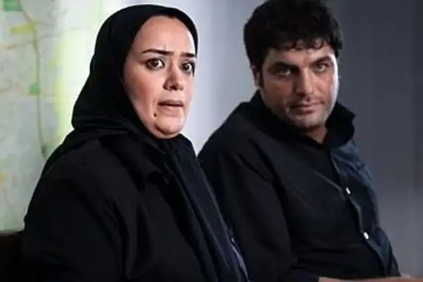 زیور بدجنس سریال آوای باران، به گدایی افتاد؛ لباسی پاره و بدون کفش + فیلم