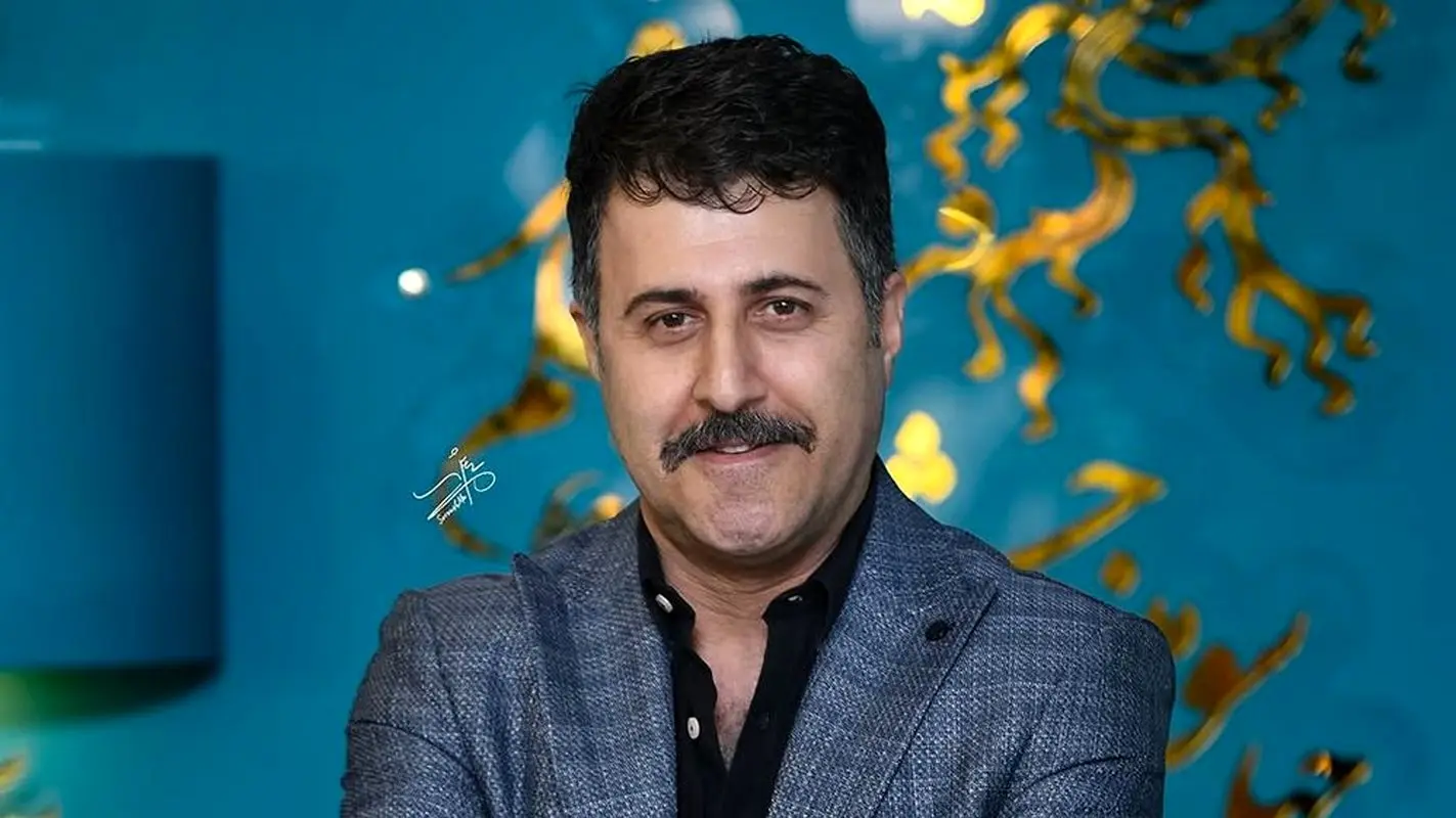 شباهت جالب هومن حاج عبداللهی و پسرش جانان در کودکی/ کپی برابر اصل با پدر