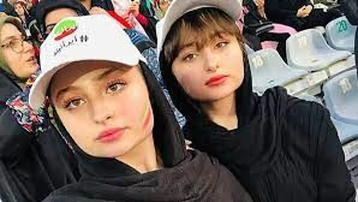 تغییر چهره عجیب سارا و نیکای پایتخت در جدیدترین عکس