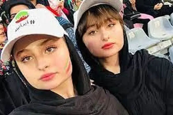 تغییر چهره عجیب سارا و نیکای پایتخت در جدیدترین عکس