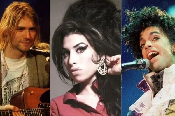 چرا خواننده های محبوب و مشهور زودتر از بقیه می میرند؟