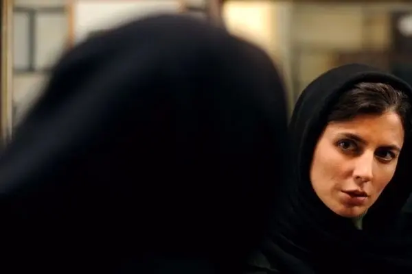 لیلا حاتمی طلاق گرفت / عکسی وایرال شده با لباس عروس در کنار یک مرد سرشناس !