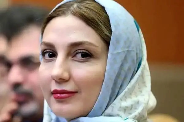 عکس های زیرخاکی از مراسم عقد و عروسی خانم بازیگر ایرانی / شیک و باوقار ! 