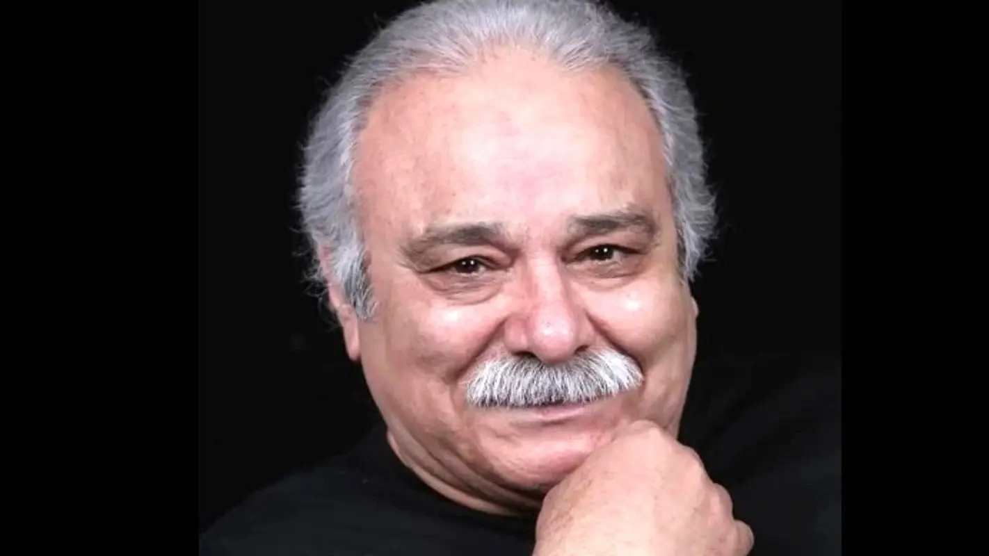 44 سال عاشقی؛ آخرین جملات احساسی محمد کاسبی درباره همراه همیشگی‌اش + فیلم 