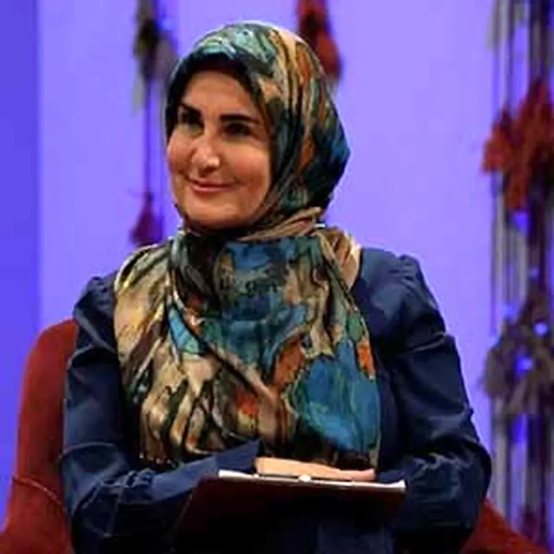خانم مجری معروف، نقطه ضعف دهه شصتیها را لو داد