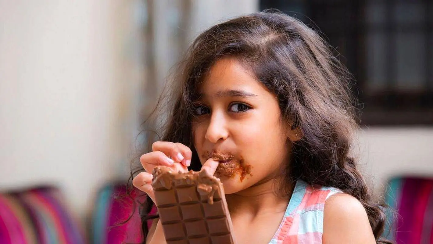 در نوروز شکلات تلخ بخورید