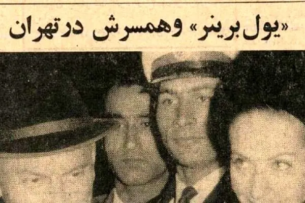 بازیگر مشهور هالیوود در اصفهان غذا خورد و لذت برد (عکس)