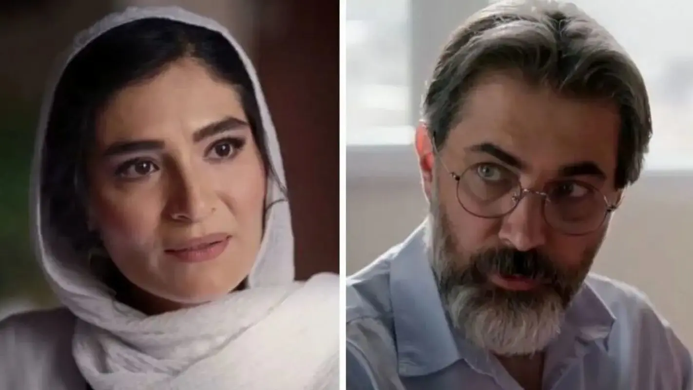 دیوانگی سحر گلدوست برای پارسا پیروزفر که همه را شوکه کرد!+ عکس ها 